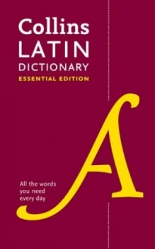 Collins Latin essential dictionary by