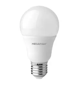 Megaman RichColour 9.5W LED ES/E27 GLS Warm White 360° 810lm Dimmable - 142574