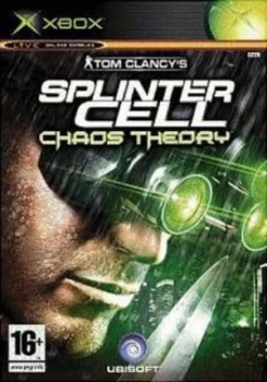 Tom Clancys Splinter Cell Chaos Theory Xbox Game