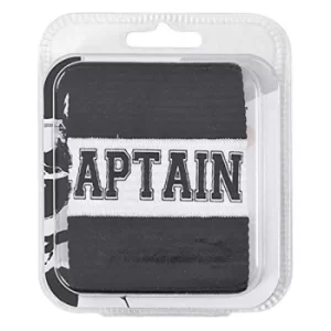 Precision Captains Armband Red Adult