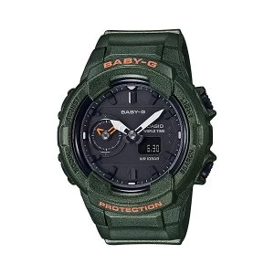 Casio BABY-G Standard Analog-Digital Watch BGA-230S-3A - Green