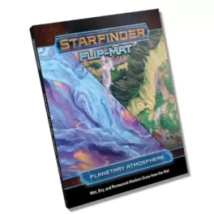 Starfinder RPG Flip Mat Planetary Atmosphere
