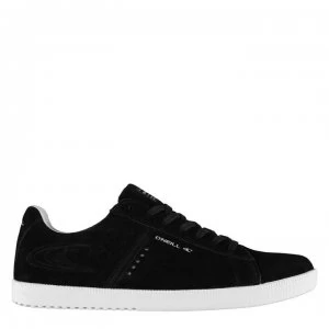 ONeill Ledge Low Trainers Mens - Black