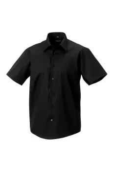 Collection Short Sleeve Tailored Ultimate Non-Iron Shirt