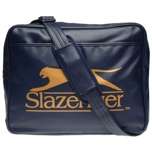 Slazenger Flash Flight Bag - Navy/Gold