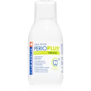 Curaprox Perio Plus+ Protect 0.12 CHX Mouthwash Supporting Regeneration Of Irritated Gums CHX 0,12% 200ml