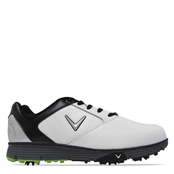 Callaway Cheviot Mens Golf Shoes - White