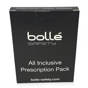 Bolle RX Prescription Pack Ref BORXPACK Up to 3 Day Leadtime 141361