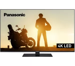Panasonic 50" TX-50LX650BZ Smart 4K Ultra HD LED TV