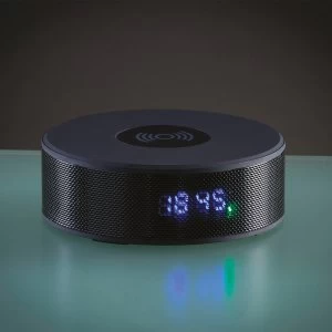 Daewoo AVS1376 Portable FM Bluetooth Clock Radio