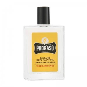 Proraso Aftershave Balm Wood Spice 100ml