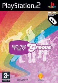 EyeToy Groove PS2 Game