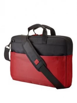 Hp 15.6" Duotone Briefcase Ndash Red