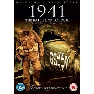 1941 - The Battle Of Tobruk DVD