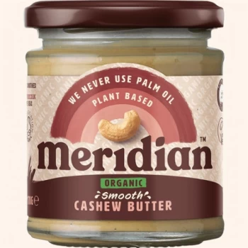 Meridian Cashew Butter - 170g