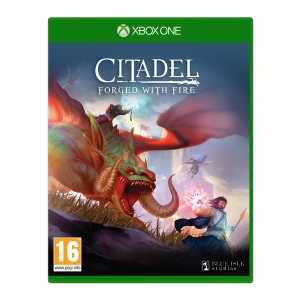 Citadel Forged With Fire Xbox One Game