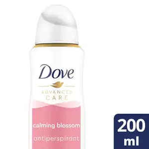 Dove Advanced Care Calming Blossom Anti-perspirant 200ml