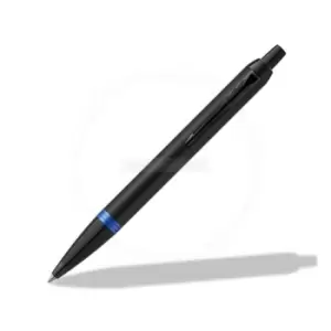 Parker IM Clip-on retractable ballpoint pen