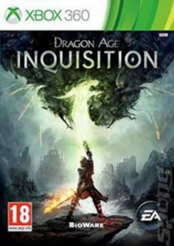 Dragon Age Inquisition Xbox 360 Game