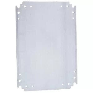 Schneider Electric NSYMM86 Metal Mounting Plate (800x600)