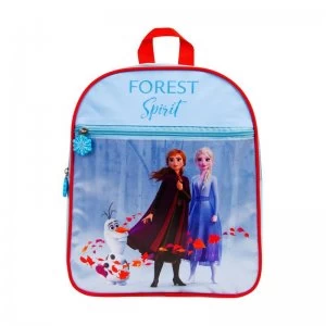 Frozen 2 Anna and Elsa Backpack