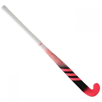 adidas Queen Juniors Hockey Stick - Black/Pink