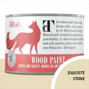 Thorndown Dulcote Stone Wood Paint 750ml