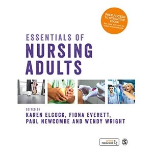 Essentials of Nursing Adults Mixed media product 2018