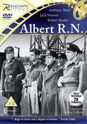 Albert R.N. (DVD)