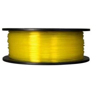 CoLiDo 1.75mm 1KG Yellow Translucent Filament Cartridge