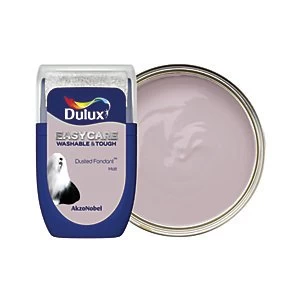 Dulux Easycare Washable & Tough Dusted Fondant Matt Emulsion Paint 30ml