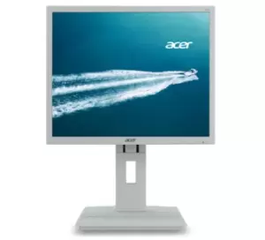 Acer B6 B196LA 48.3cm (19") 1280 x 1024 pixels SXGA LED White