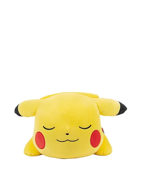 Pokemon - 18" Sleeping Plush Pikachu