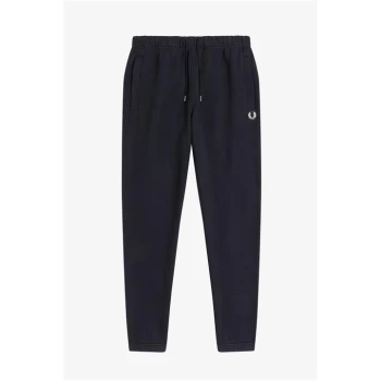 Fred Perry Logo Joggers - Blue