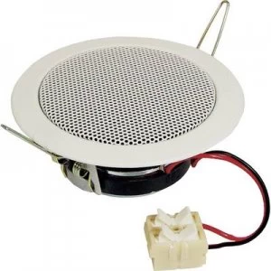 Visaton DL-8 Flush mount speaker 30 W 8 Ω White