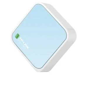 TP Link TLWR802N Single Band Wireless N Nano Router