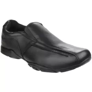 Hush Puppies Boys Bespoke Senior H33605000 Leather School Shoes UK Size 6.5 (EU 23.5, US 7)