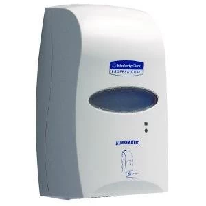 Kleenex Electronic Hand Cleanser Dispenser For use with 1.2 litre