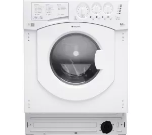 Hotpoint Aquarius BHWD129 6.5KG 5KG 1200RPM Integrated Washer Dryer