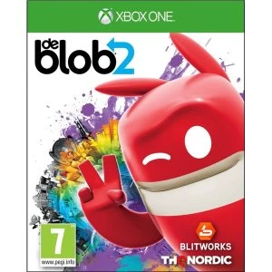 De Blob 2 Xbox One Game