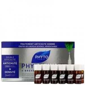 PHYTO Treatments Phytolium 4: Thinning Hair Treatment For Men 12 Applications