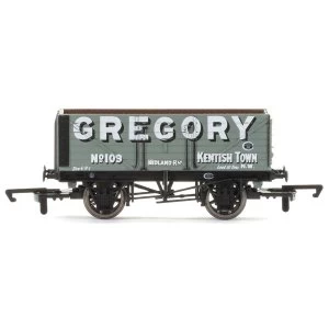 Hornby 7 Plank Wagon Gregory 109 Era 3 Model Train