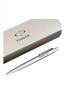 Parker Personalised Pen, One Colour, Women
