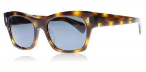 Oliver Peoples The Row 71st Street Sunglasses Havana 1556R5 51mm