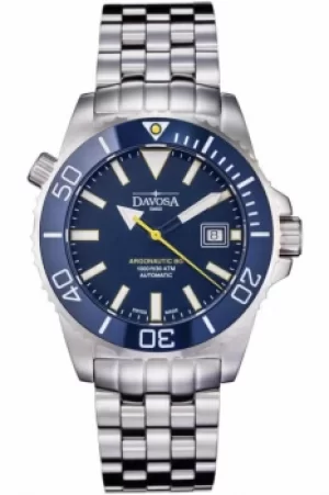 Mens Davosa Argonautic BG Automatic Watch 16152240