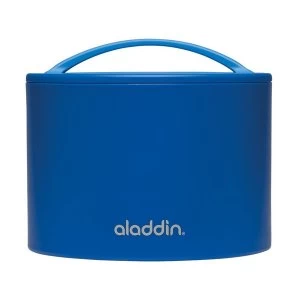 Aladdin Leak Proof Bento Lunch Box 0.6L - Blue