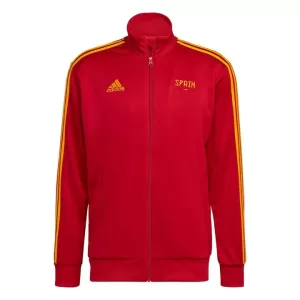 adidas Fifa World Cup Qatar 2022 Spain Track Top in Red