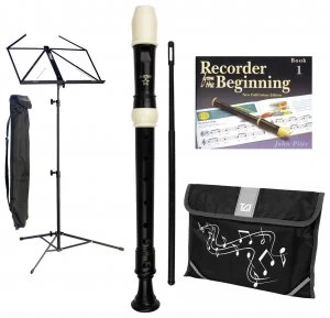 A-Star Recorder and Accessories Starter Bundle