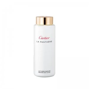Cartier La Panthere Perfumed Body Lotion 200ml