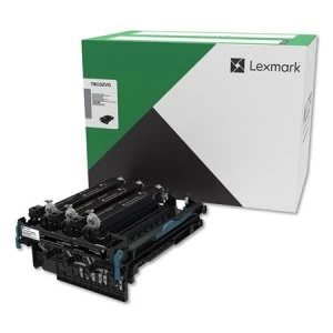 Lexmark 78C0ZV0 Black Ink Cartridge